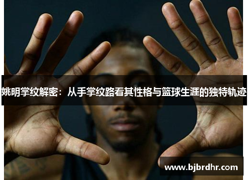 姚明掌纹解密：从手掌纹路看其性格与篮球生涯的独特轨迹